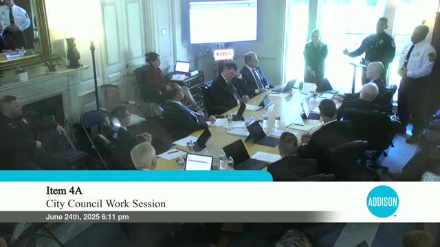 Addison staff proposes animal code rewrite, higher adoption and microchip fees; council asked questions