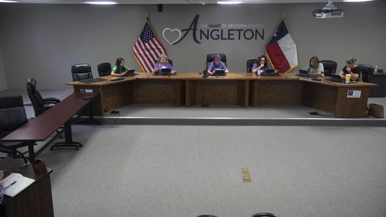 Keep Angleton Beautiful reports healthy fund balance; revenues incomplete after outage