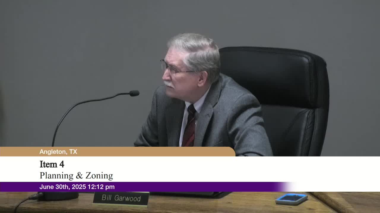 Planning commission forwards Windrose Green Section 6 final plat to council