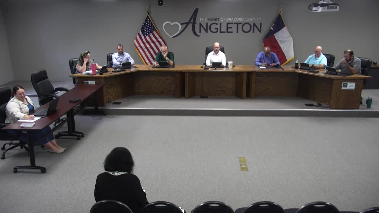Angleton Recreation Center faces major HVAC repairs; staff reallocating budget internally