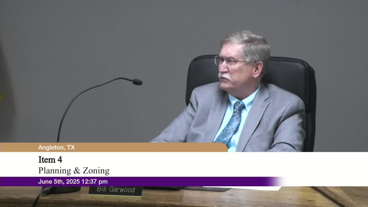 Commission forwards Ashland Section 8 preliminary plat to council after engineer clearance