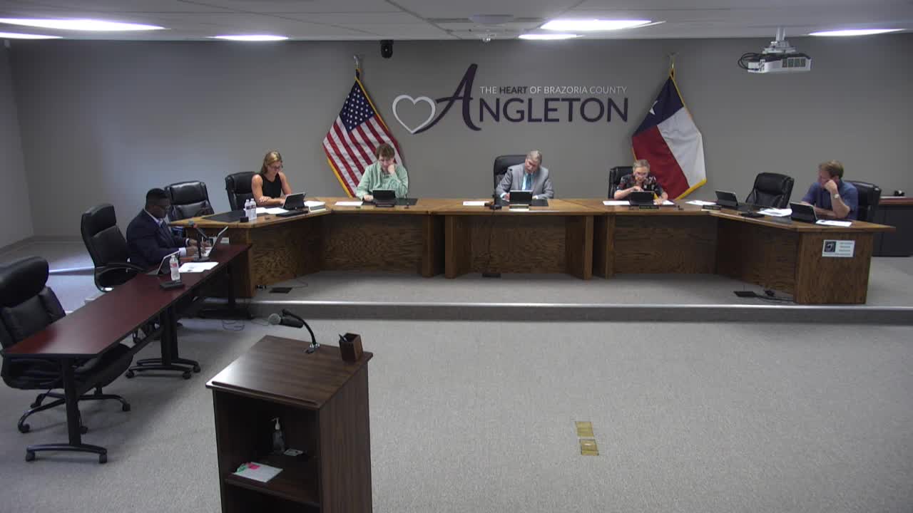 Angleton planning commission splits on rezoning for Blackman Manufactured Home expansion
