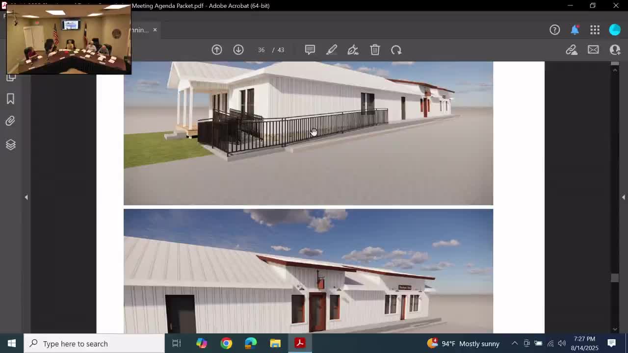 Planning commission forms short‑term rental subcommittee, readies review of comprehensive plan draft