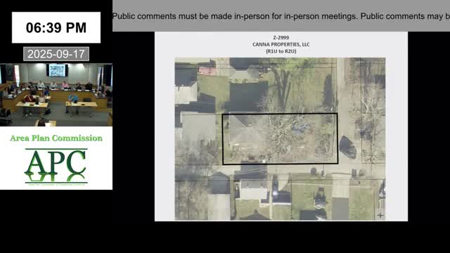 Lafayette Planning Board Approves Rezone for Kenna Properties Duplex Renovation