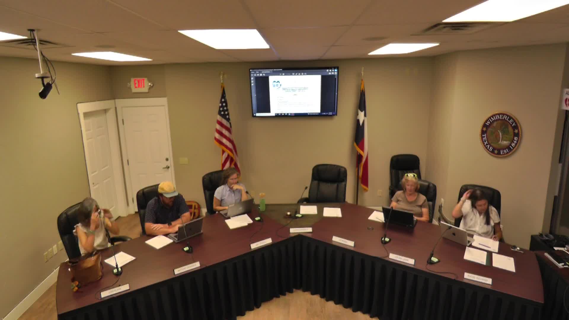 Parks director reports higher attendance, new programs and facility fixes in quarterly update