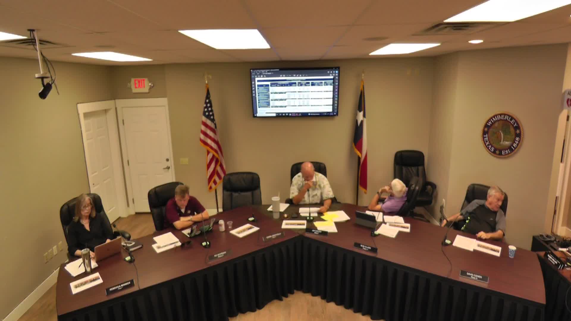 Council approves conditional use permit for non‑owner‑occupied short‑term rental at Rhodes Lane; public raises concerns about STR concentration