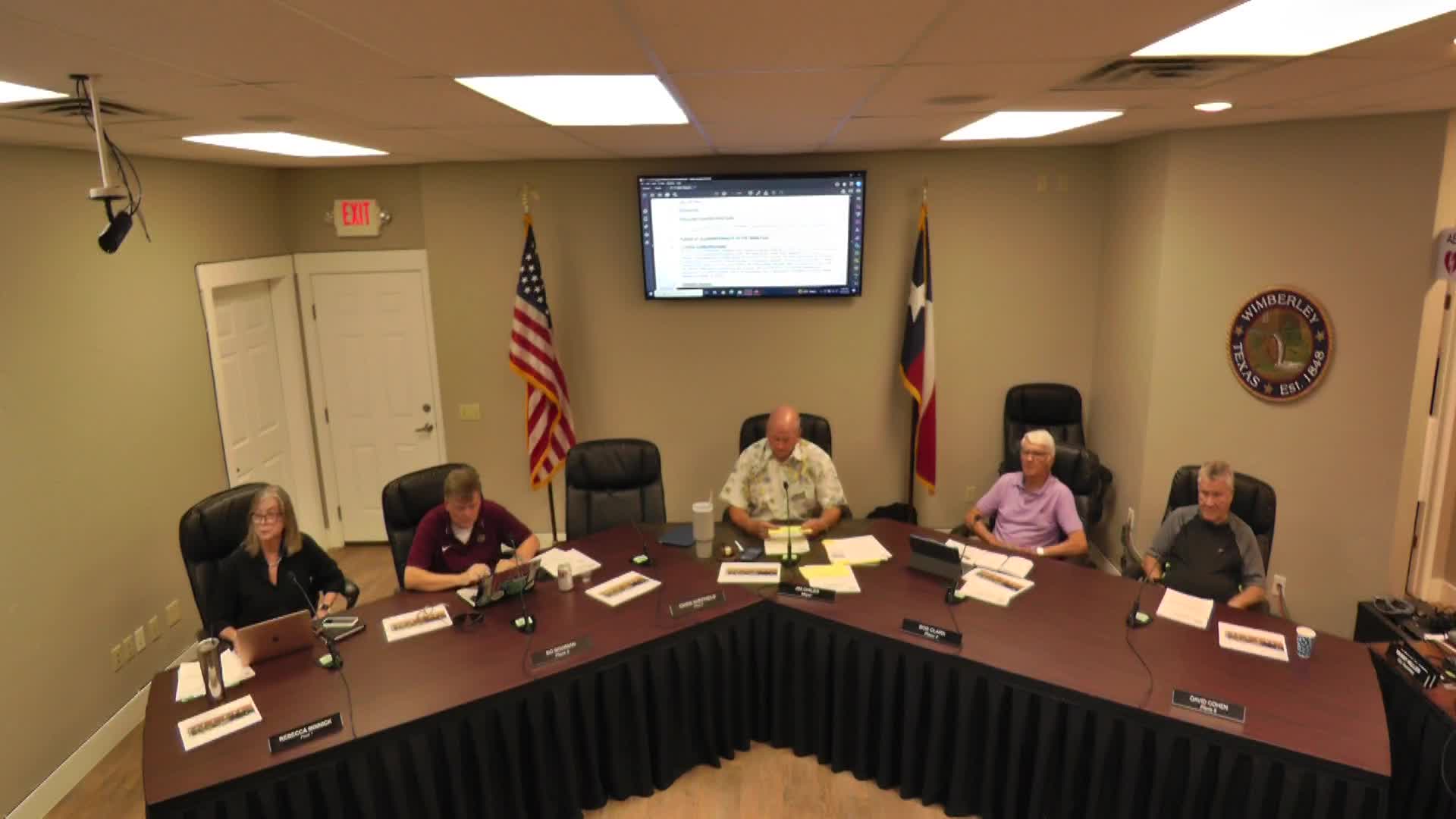 Resident urges city enforcement against Weed Botanicals business at 207 Blanco, citing traffic and neighborhood impacts