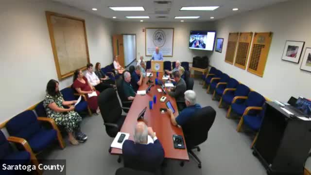 Committee endorses memorandum to let Saratoga PLAN acquire, improve and transfer 'Northern Gateway' parcel to county