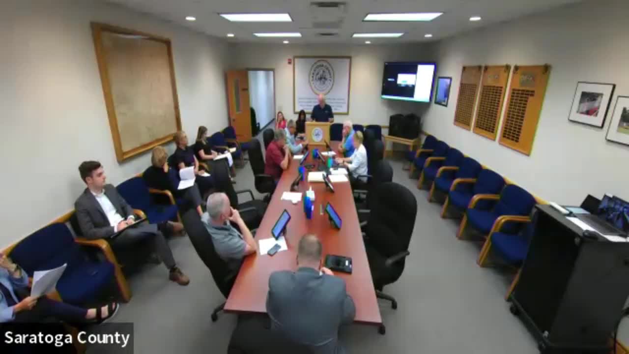 Saratoga County approves SEQRA negative declaration and backs state snowmobile grant; new 11-mile Providence trail underway