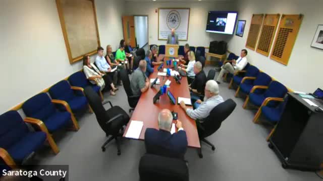 Committee corrects DOT grant amount and amends consultant contract to $271,147 for Clifton Park intersection project