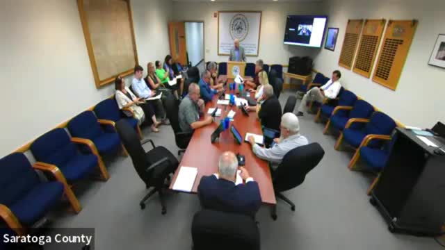 Committee approves intermunicipal agreements with Warren and Washington counties for bridge work and inspection cost-share