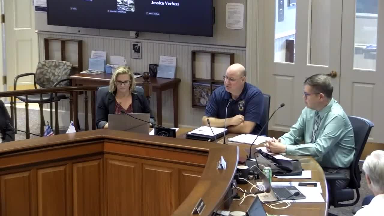 Tompkins emergency response asks for two 9‑1‑1 dispatchers and expands peer‑support amid rising call volume