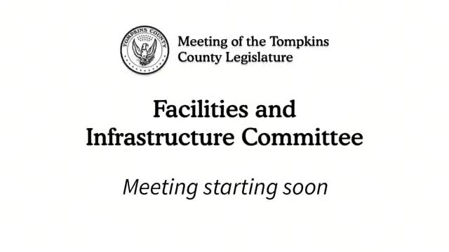 Facilities Committee Addresses Public Concerns Over Signage and Parking Spaces