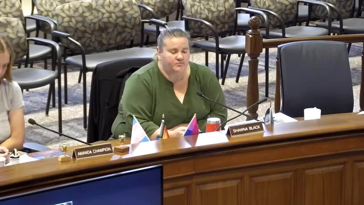Commissioner Earle discusses Code Blue shelter plans and collaboration with VOA