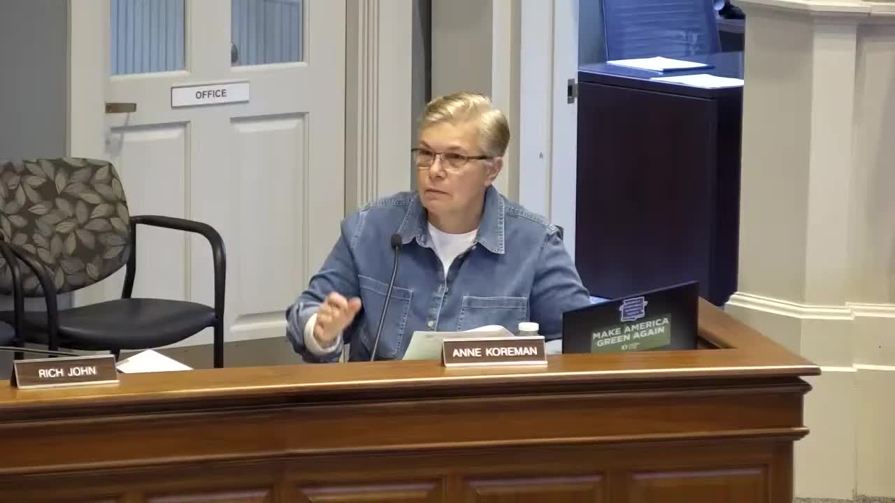 Tompkins County’s green purchasing team reports progress on cleaning products, fleet electrification; flags outreach and staffing gaps