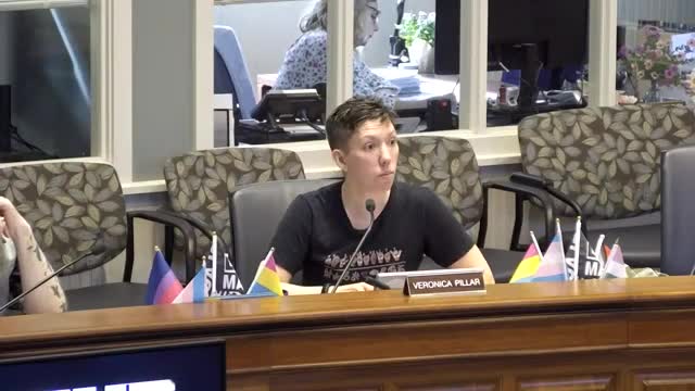 HR reports equity-indicator work, new newsletter and proposal to expand peer support to all county employees