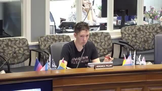 WDIC sets October meeting for Oct. 29 and unanimously approves June minutes