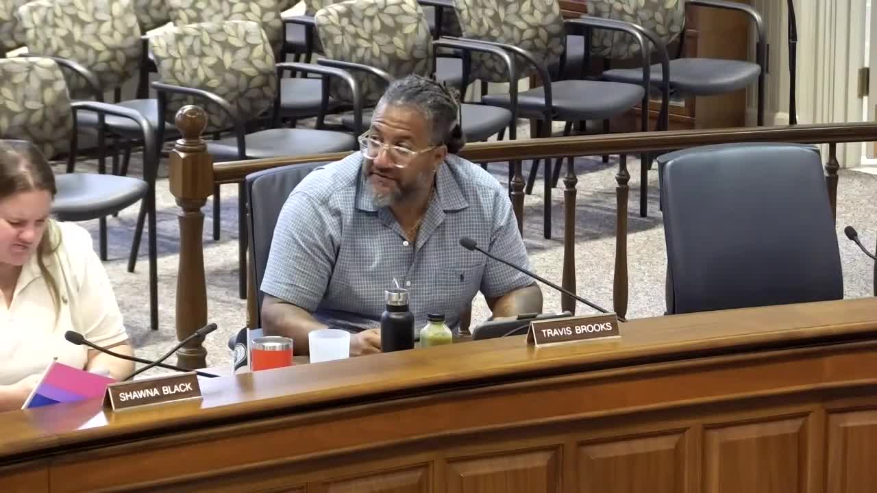 County administrator: preparing for winter season; Office of Human Rights job review underway