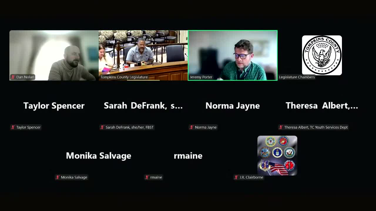 Committee approves budget adjustment to redistribute opioid settlement funds to contracted providers