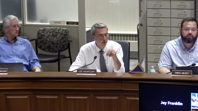 Legislature approves temporary relocations to 31 Dutch Mill Road amid Center of Government project debate