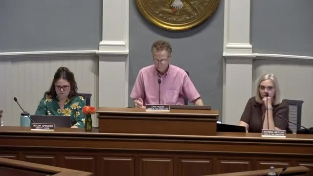 Resident urges county review after years of complaints about Asteri shelter; chair says county has no financial stake