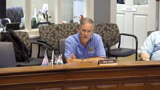 County staff weigh complexities of valuing large solar projects under changing state rules