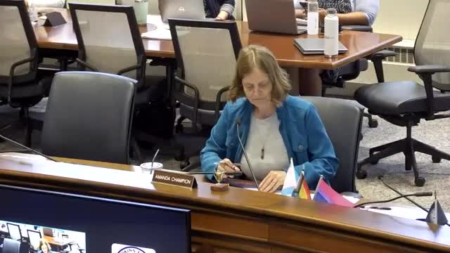 County adopts data‑retention, AI use and acceptable‑use IT policies; staff warn of AI meeting agents and training needs