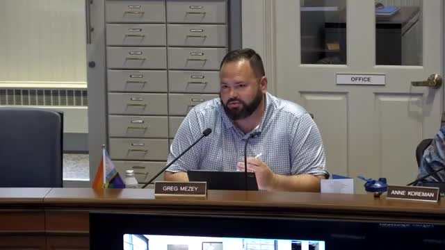 Planning department outlines housing programs; Community Housing Development Fund recommends $1.35 million for local projects