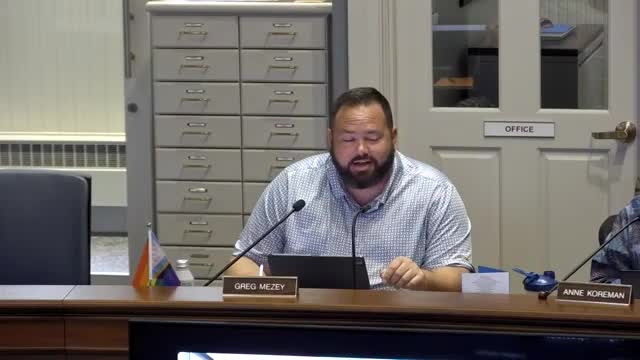 Q2 room‑tax receipts beat forecast; occupancy down slightly, average rates rose