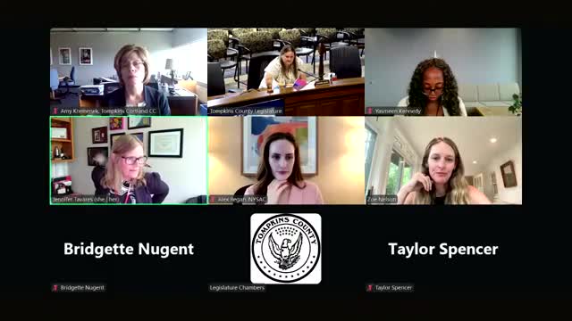 Cornell officials report financial uncertainty, new vice president and enrollment questions ahead of fall term