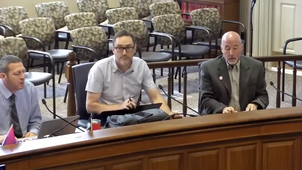 Parking study finds available spaces near proposed Center of Government; consultants recommend short-term curb spaces for visitors