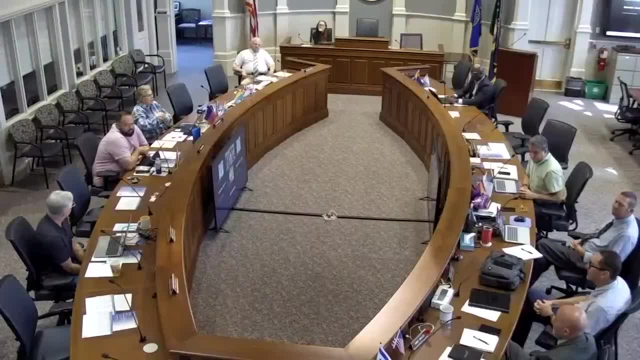 Committee requests legislator design input for Center of Government; county applies for $5 million in grants