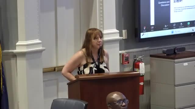 County says Board of Elections move will be temporary; voters and advocates press for downtown access