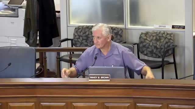 Resident urges county to test ‘beaver deceiver’ to prevent repeated culvert blockages