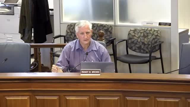 County allocates 2025 FTA 5307 funds, advances mobility plan and new transit app