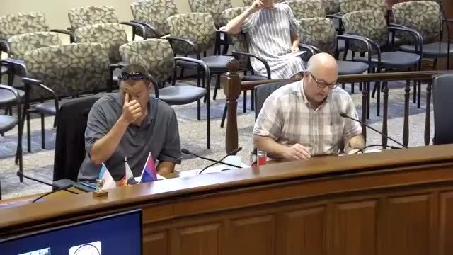 Highway staff report progress and DOT delays on several bridge and culvert projects