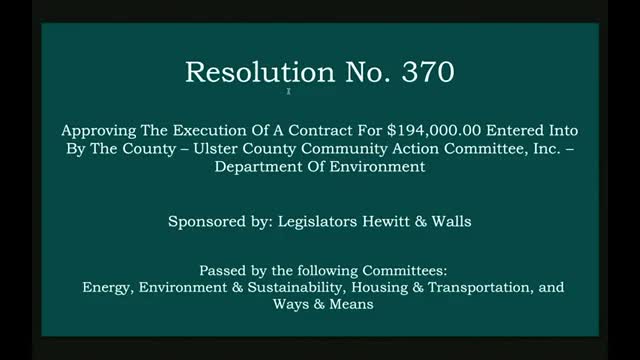Legislature approves $194,000 Community Action contract despite comptroller concerns