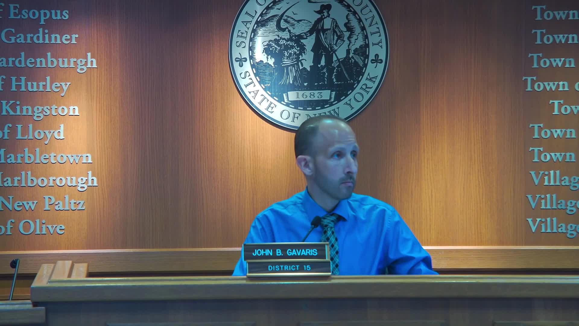 Controller reports steady revenues, audit findings and warns of federal cuts' effects