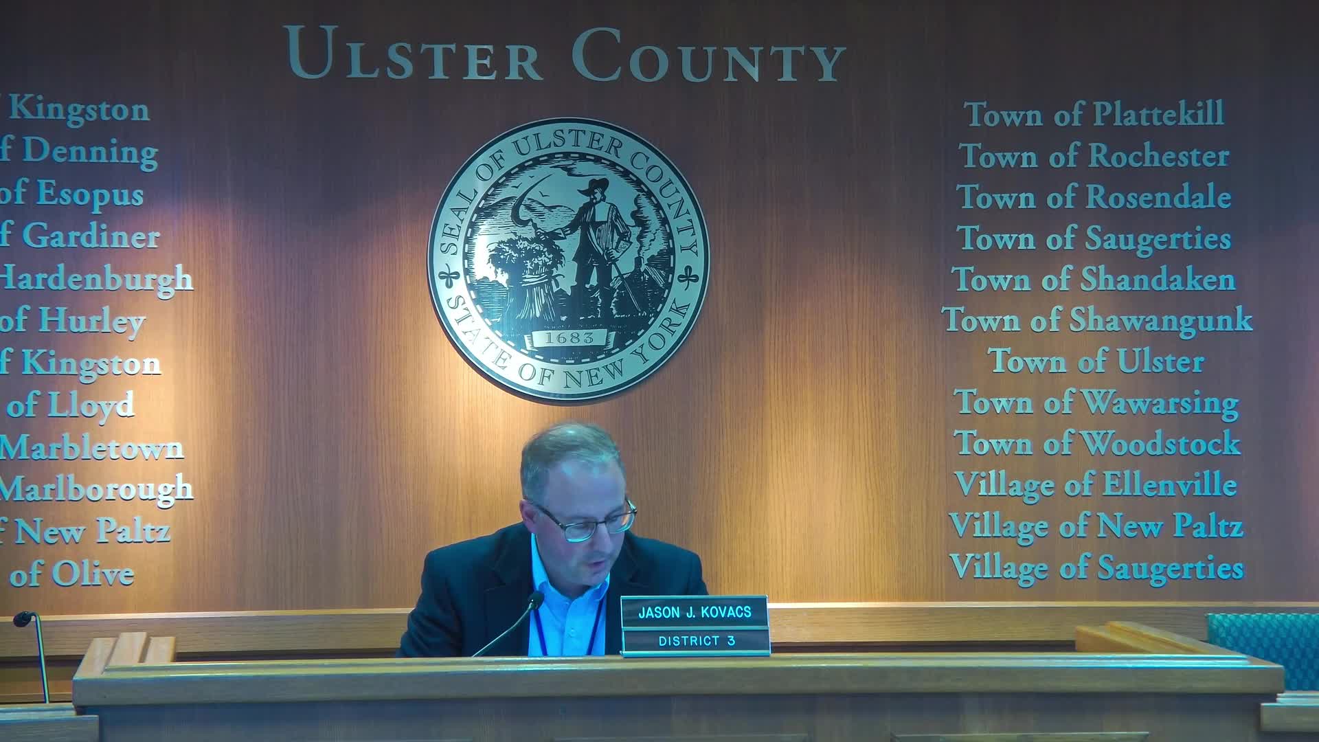 Ulster County to add two archival technicians after $68,000 state grant approval