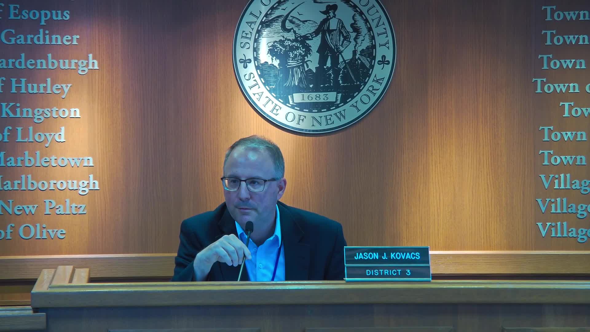 Ulster County committee approves extension of additional 1% sales tax following state action