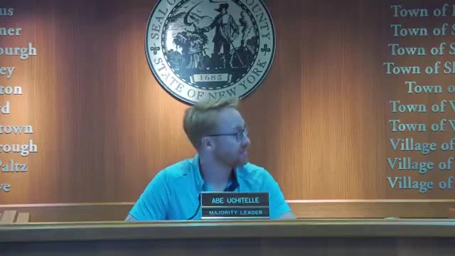 State increases funding for jail-based medication-assisted treatment; Ulster County OKs contract