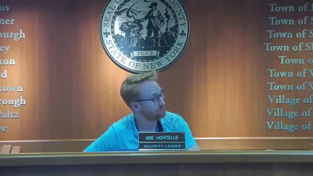 Ulster County signs intermunicipal agreement with Dutchess for 988 behavioral health crisis hotline coverage