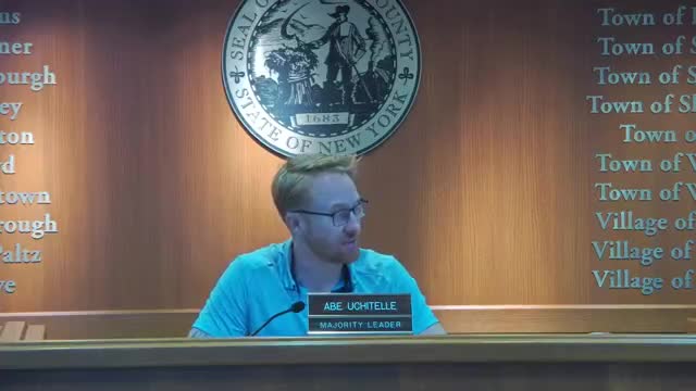 Ulster County to conduct lead inspections in Kingston ZIP 12401 under $2.7 million state rental-registry grant