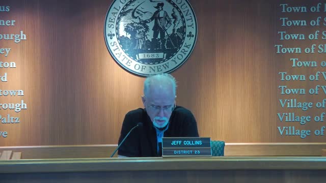 Legislature postpones update to Ulster County pedestrian and bicycle policy