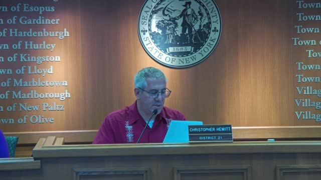 County approves $194,000 contract to install heat pumps for lower‑income manufactured‑homeowners