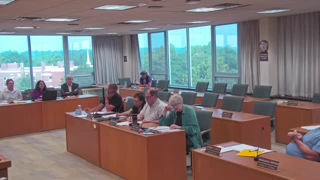 Committee authorizes access agreement and declares lead agency status under SEQRA for proposed Wawarsing public‑safety radio tower