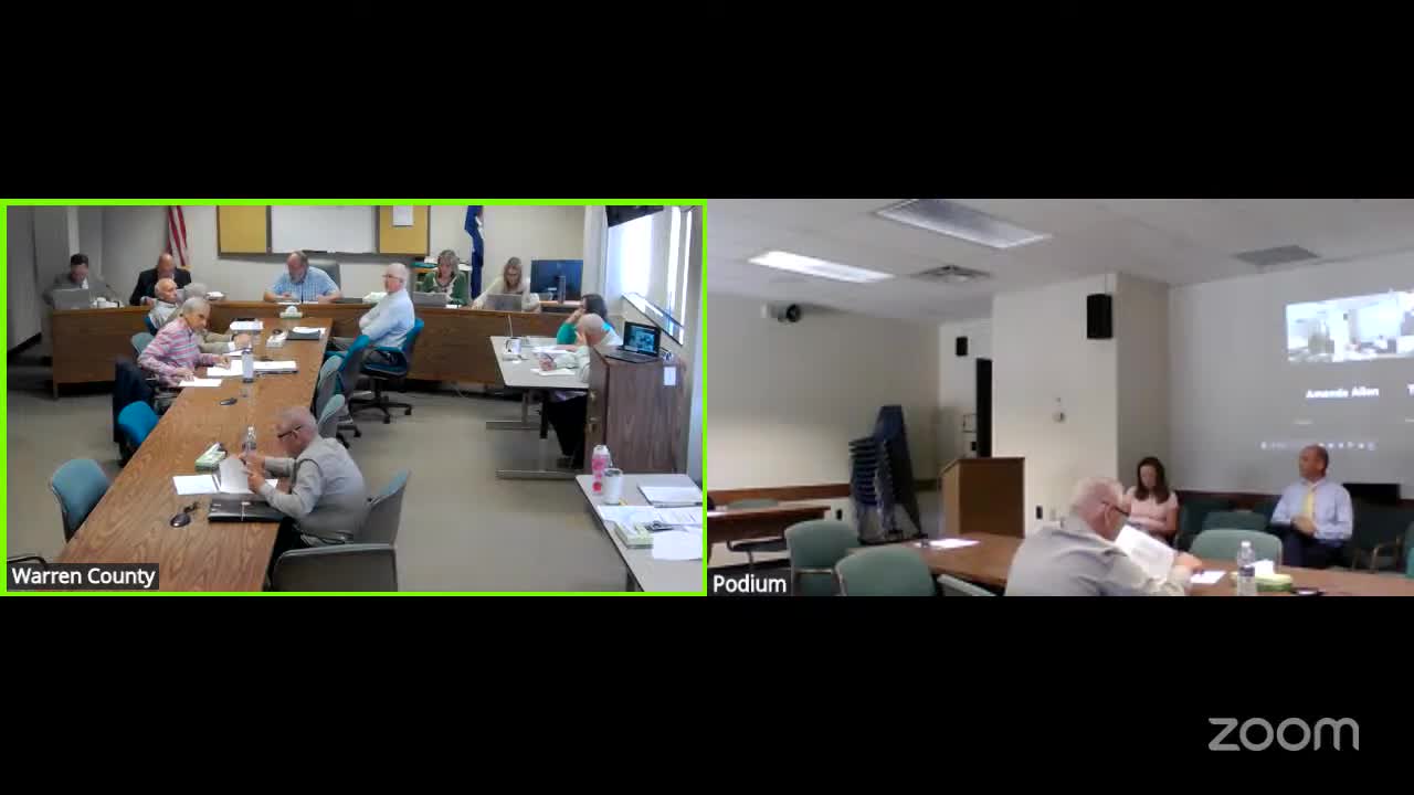 Finance committee approves countywide mail-fulfillment contract with New York State Industries for the Disabled