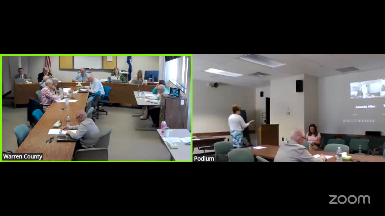 County treasurer asks committee, full board to review exclusion of treasurer's team from budget process