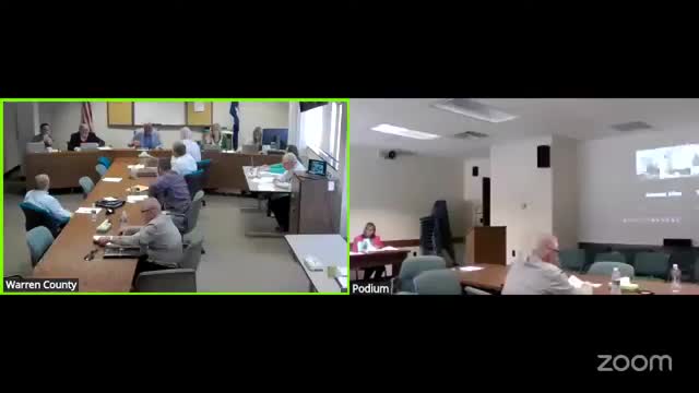 Officials return from executive session; no action taken, motion to adjourn called