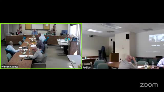 County committee approves collective bargaining agreement with SUNY Adirondack support staff, contingent on county board in Washington County